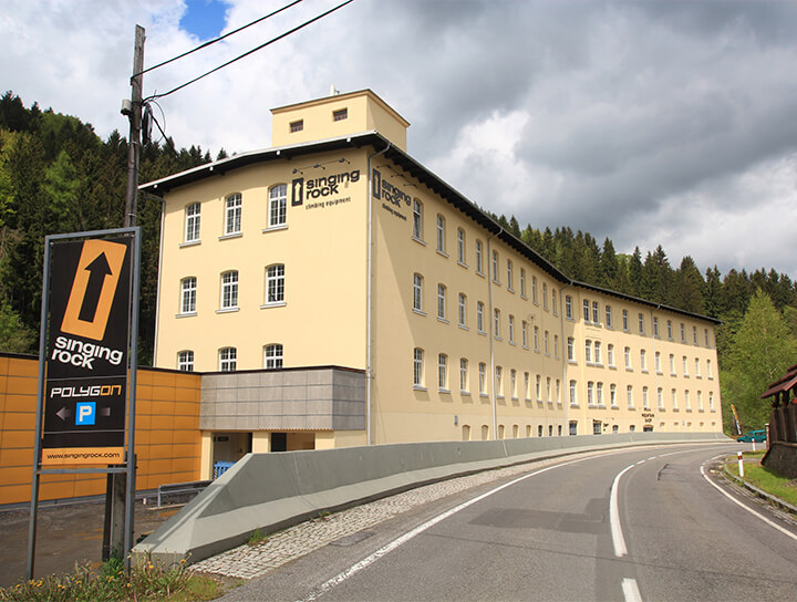 We are climbers who work for climbers