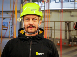 Josef Ulrich<br>Work at Height Trainer
