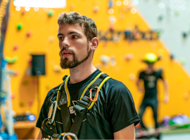 Viktor Pešek<br>Work at Height Trainer