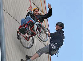 Singing Rock supports