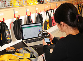 PPE Inspection Procedures