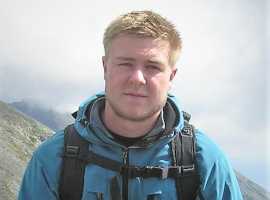 Tomáš Vacek<br>Technologist