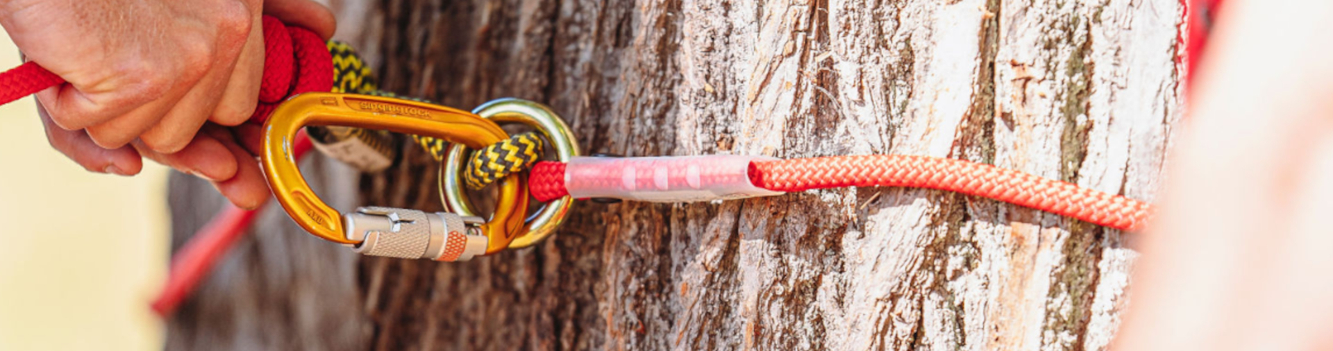 Carabiners light alloy